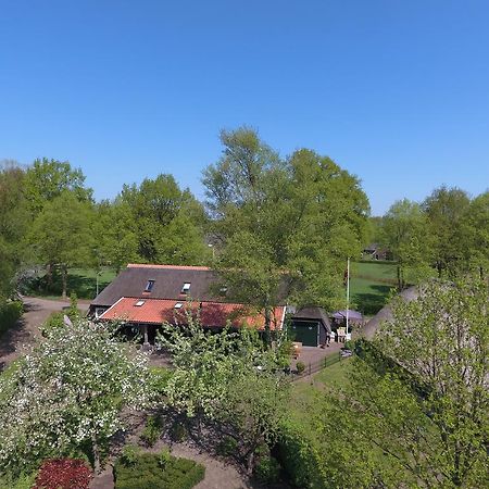 Rheezerstee Bed & Breakfast Eksteriør bilde