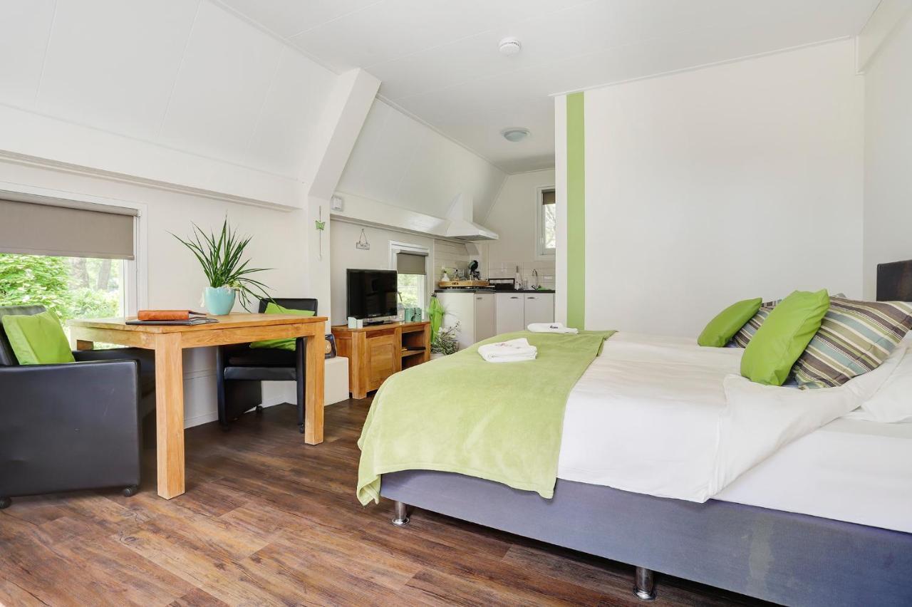 Rheezerstee Bed & Breakfast Eksteriør bilde