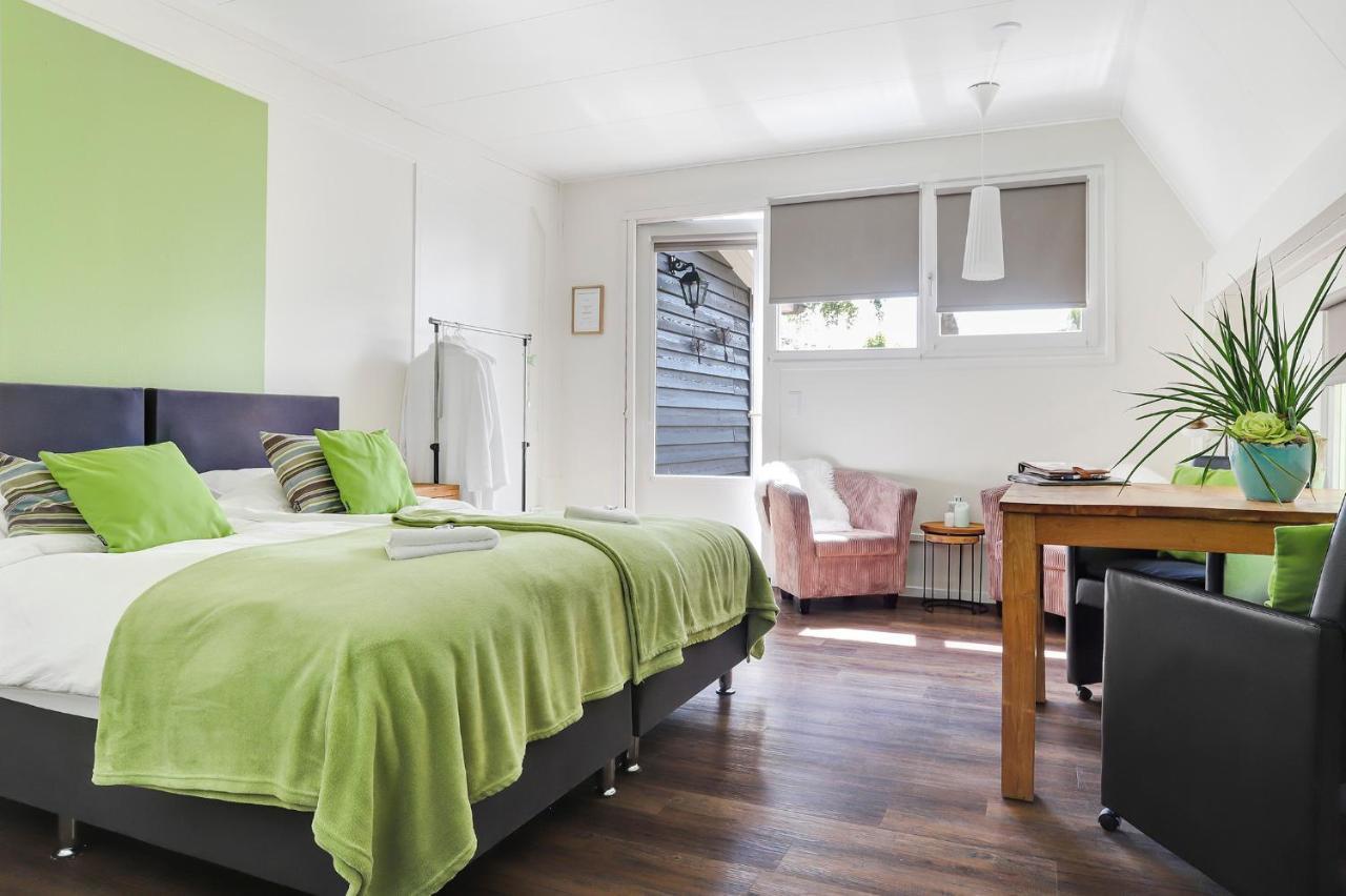 Rheezerstee Bed & Breakfast Eksteriør bilde