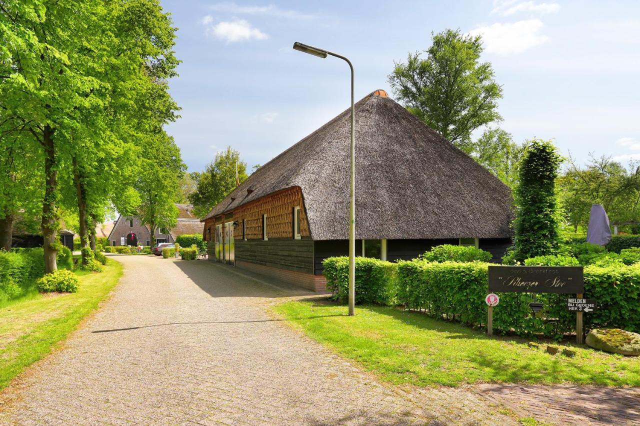 Rheezerstee Bed & Breakfast Eksteriør bilde