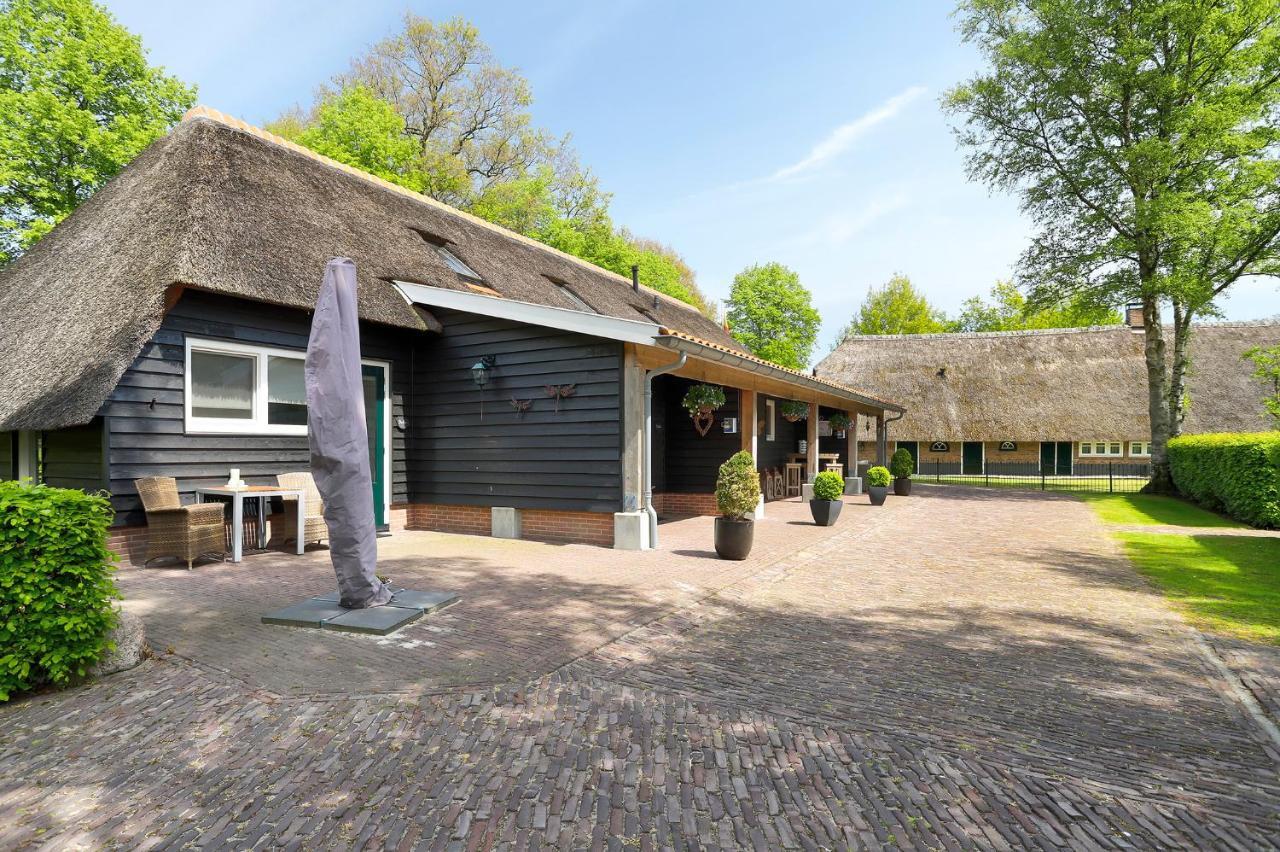Rheezerstee Bed & Breakfast Eksteriør bilde