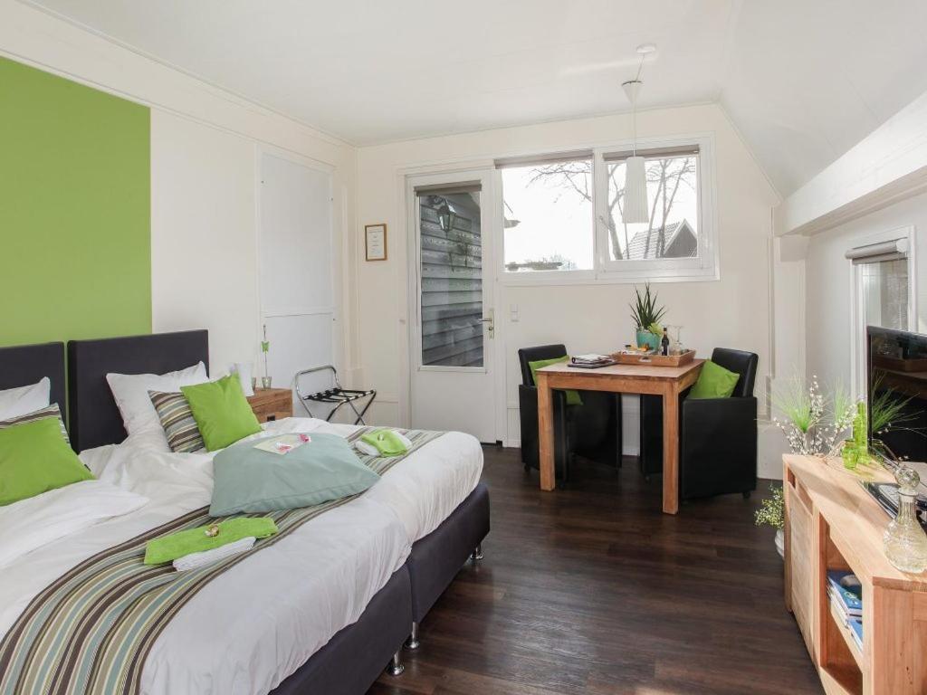 Rheezerstee Bed & Breakfast Eksteriør bilde