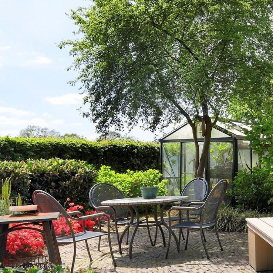 Rheezerstee Bed & Breakfast Eksteriør bilde