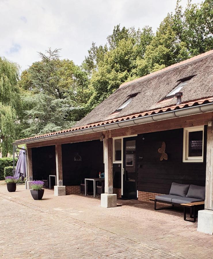 Rheezerstee Bed & Breakfast Eksteriør bilde