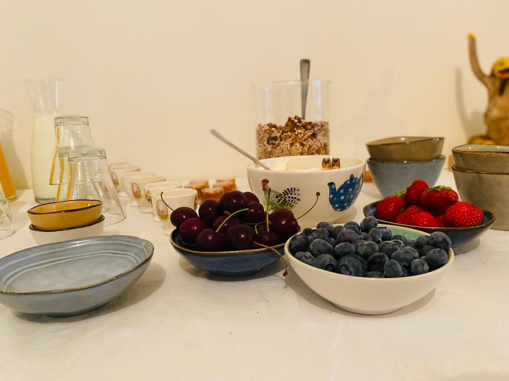 Rheezerstee Bed & Breakfast Eksteriør bilde