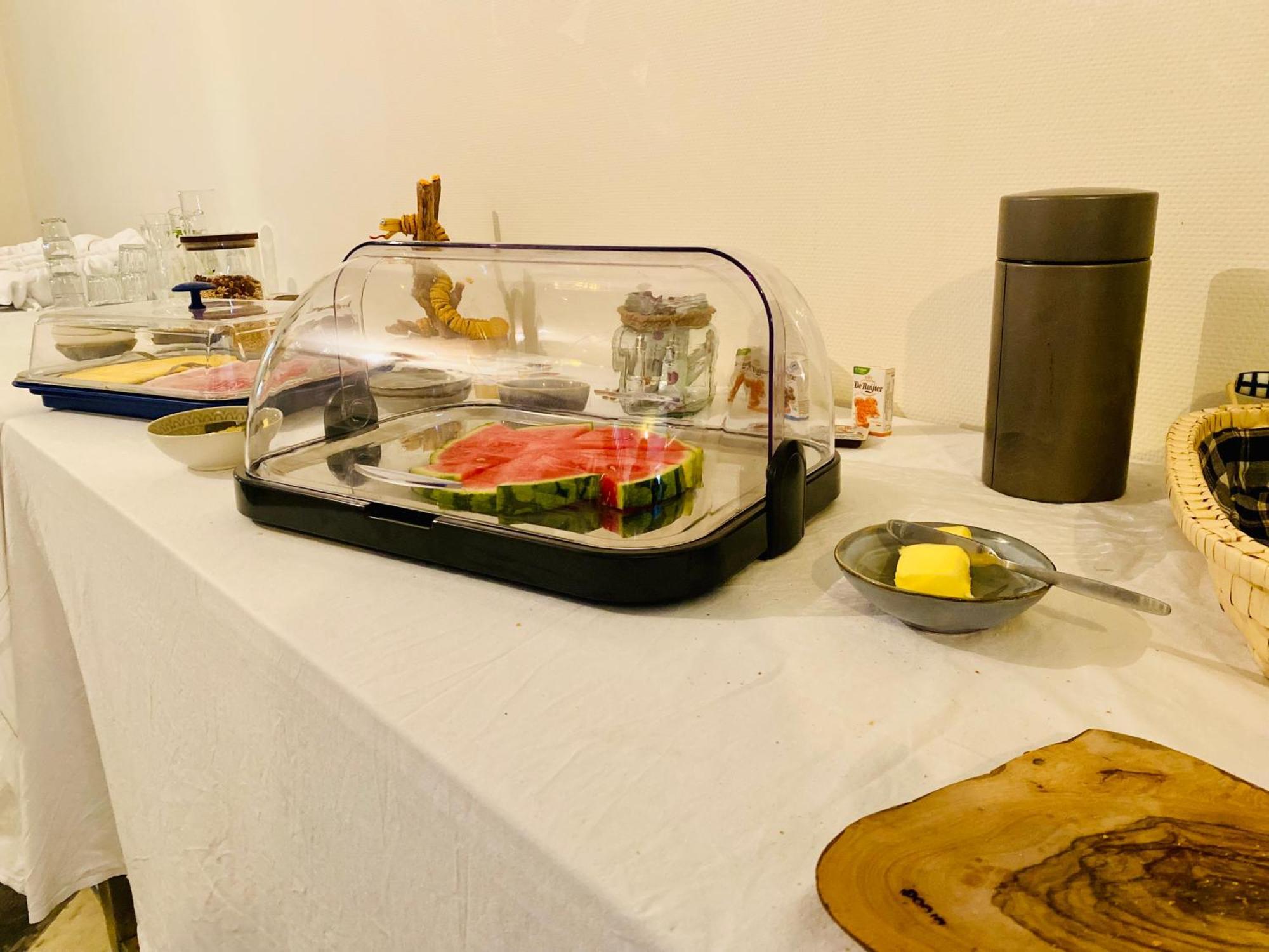 Rheezerstee Bed & Breakfast Eksteriør bilde