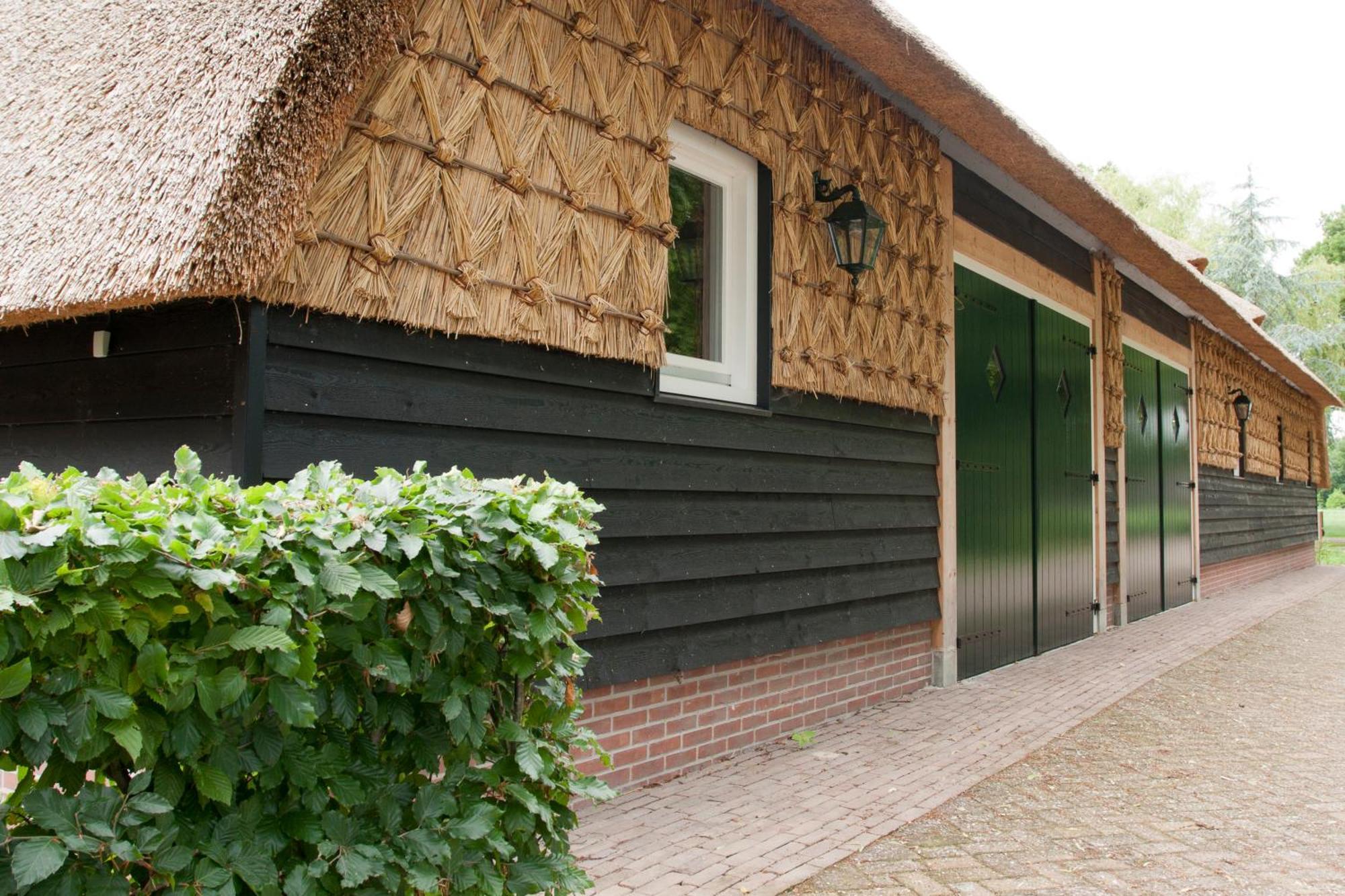 Rheezerstee Bed & Breakfast Eksteriør bilde