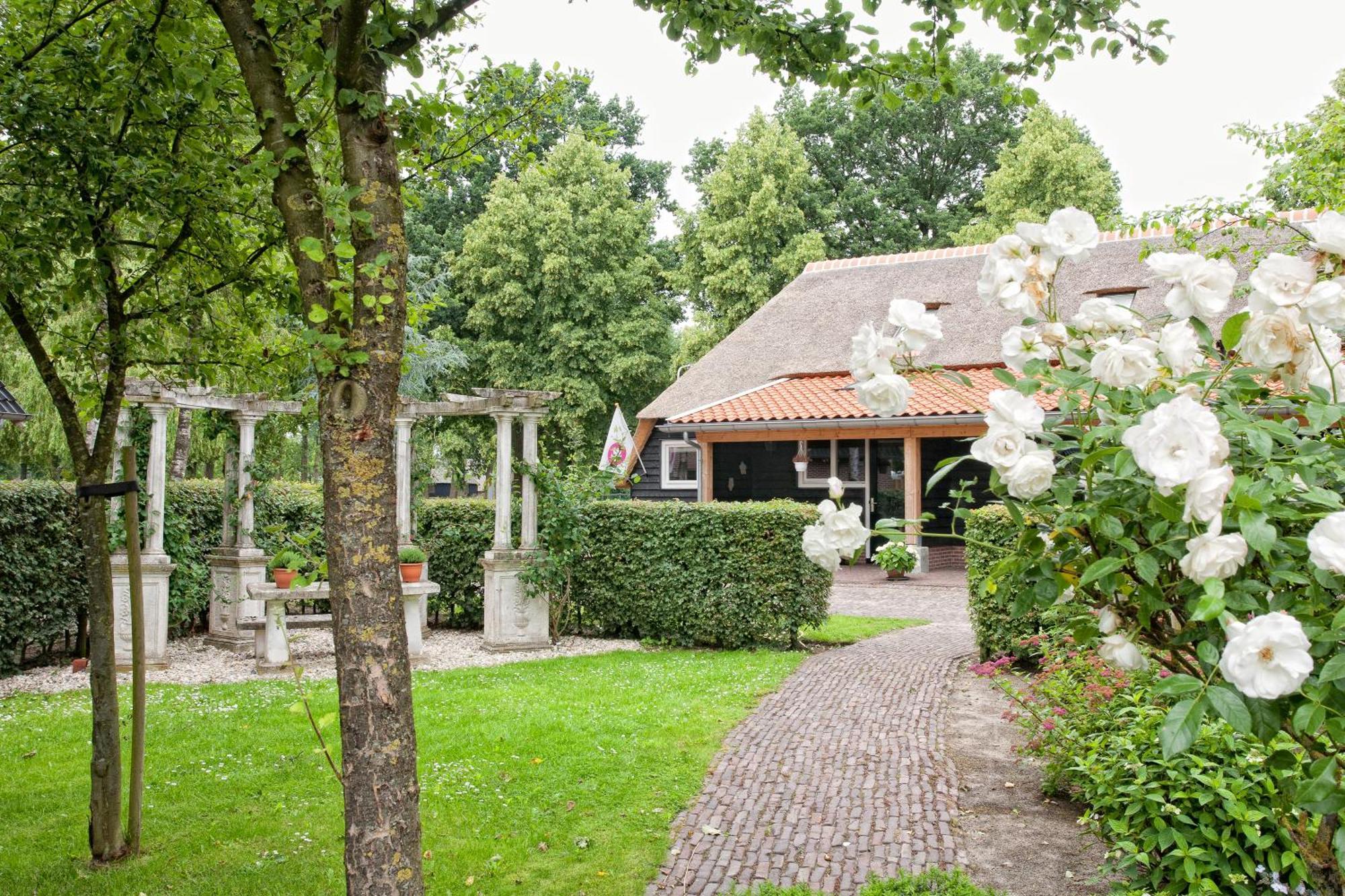Rheezerstee Bed & Breakfast Eksteriør bilde