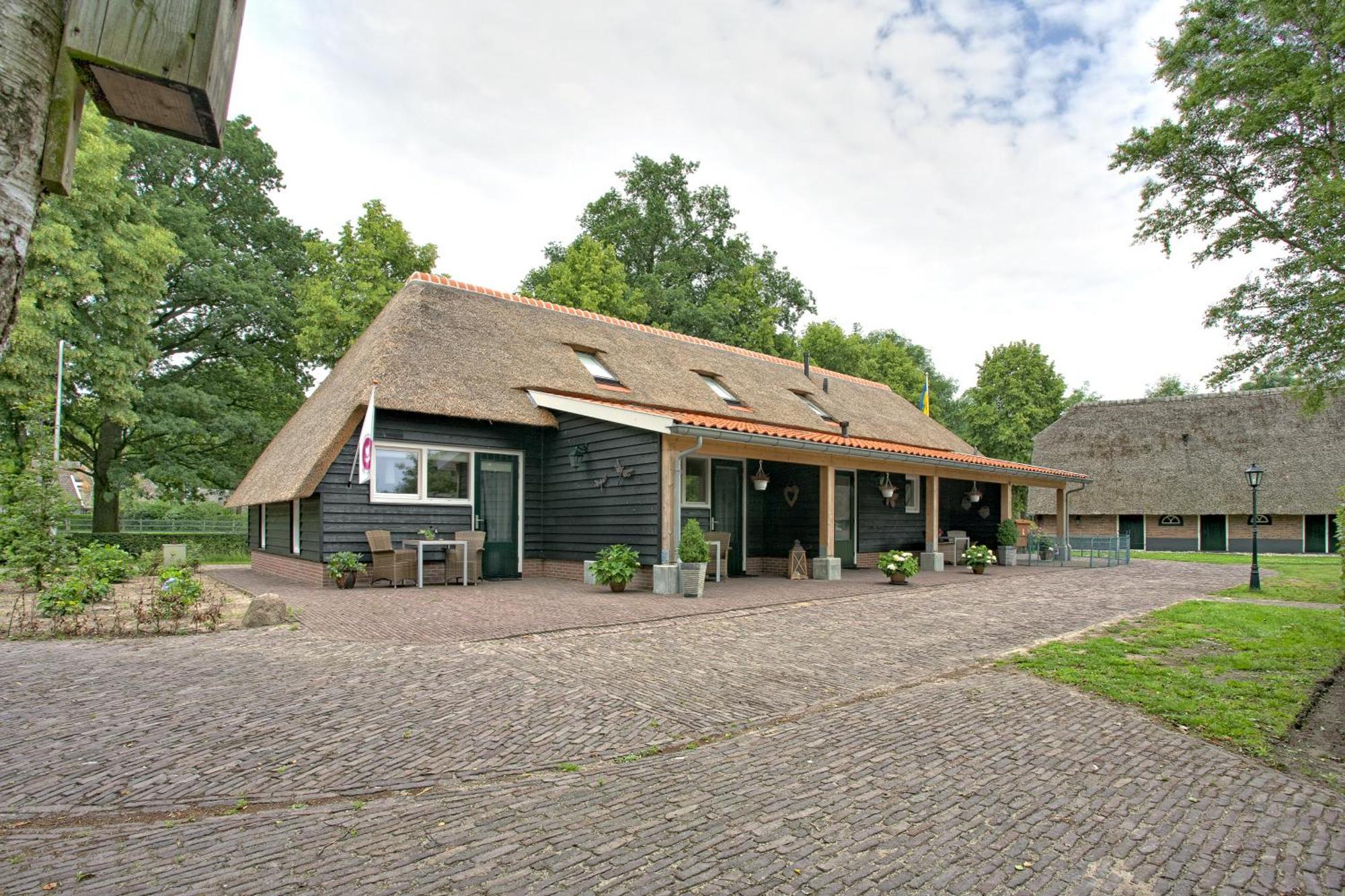 Rheezerstee Bed & Breakfast Eksteriør bilde