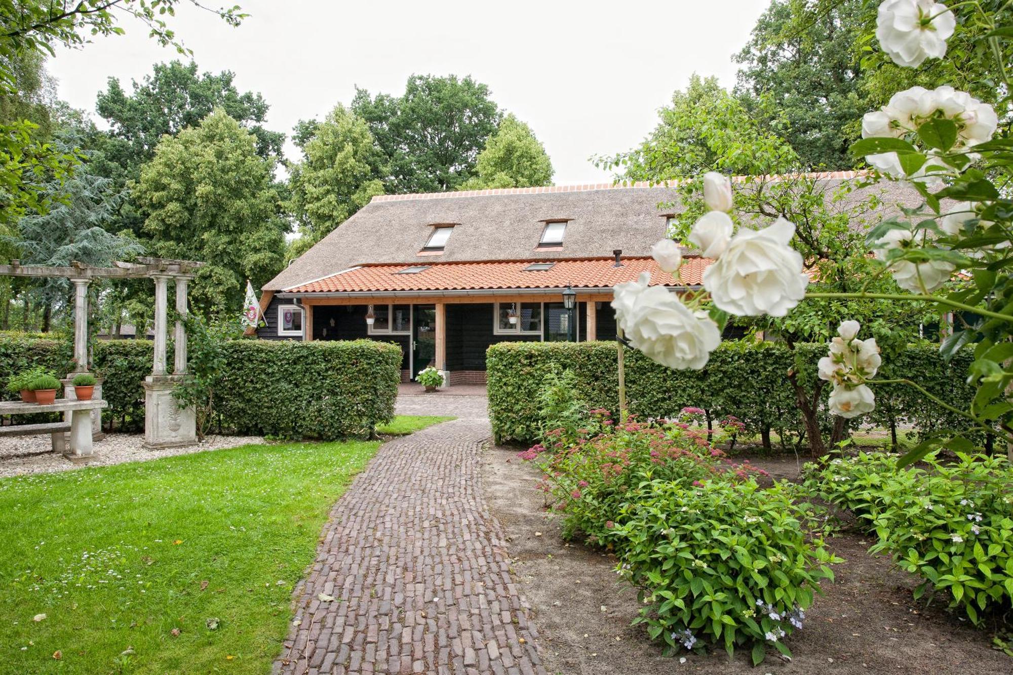 Rheezerstee Bed & Breakfast Eksteriør bilde