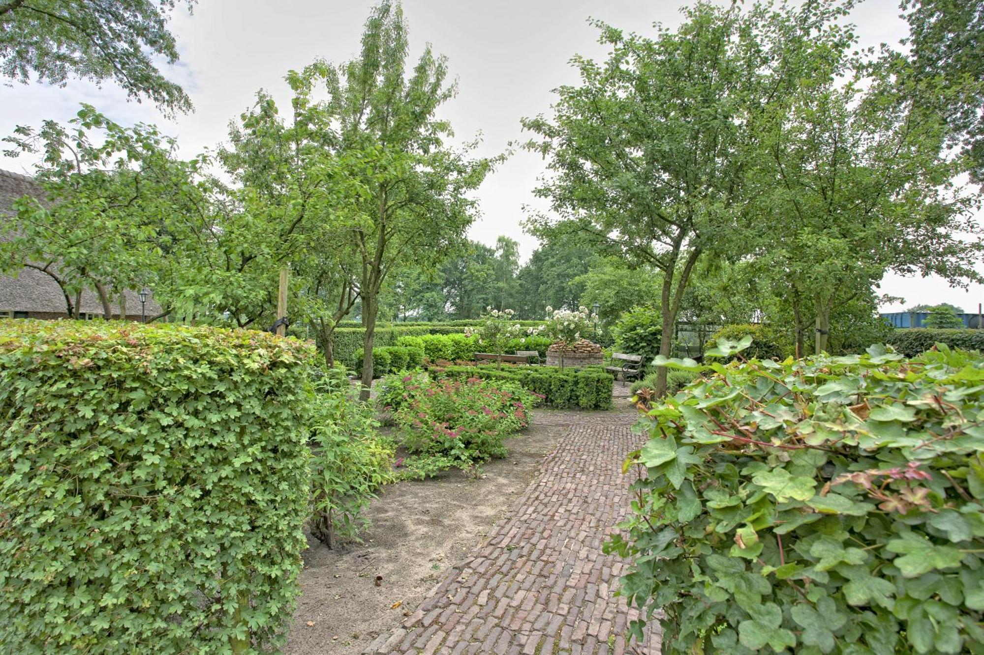 Rheezerstee Bed & Breakfast Eksteriør bilde