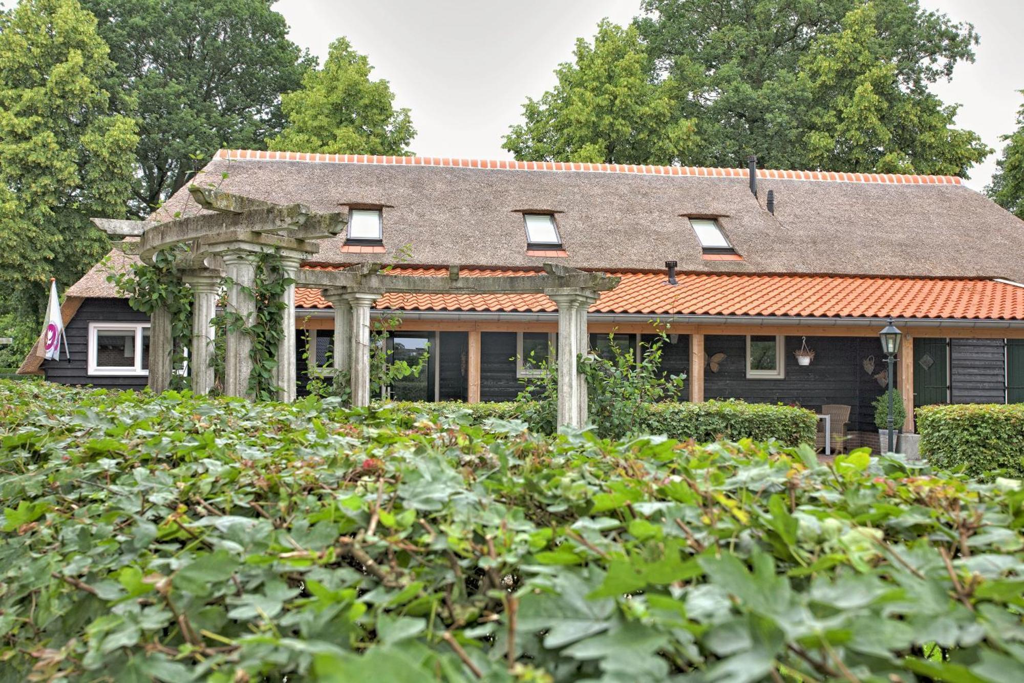 Rheezerstee Bed & Breakfast Eksteriør bilde