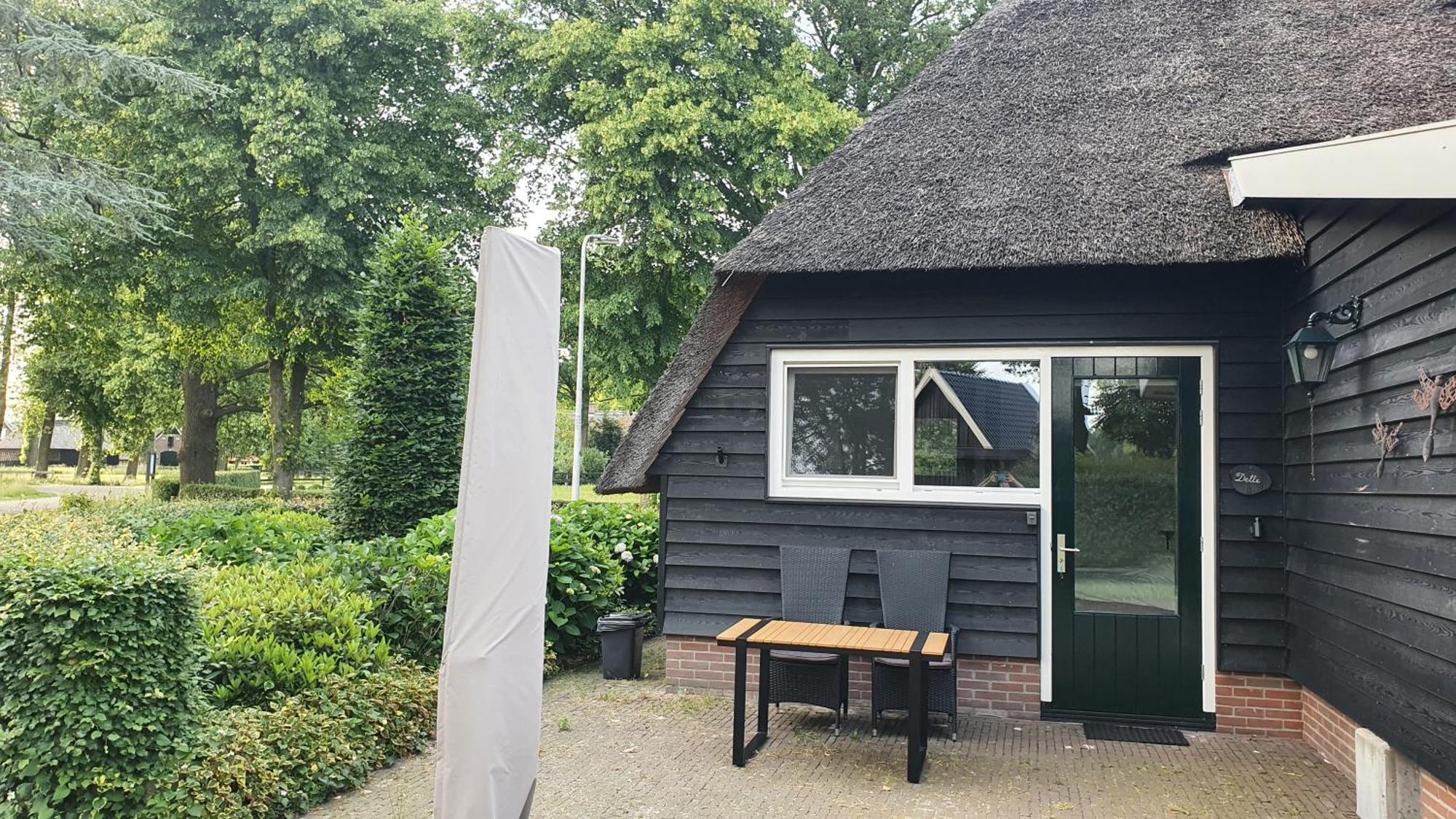 Rheezerstee Bed & Breakfast Eksteriør bilde