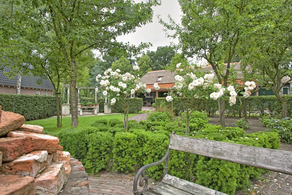 Rheezerstee Bed & Breakfast Eksteriør bilde
