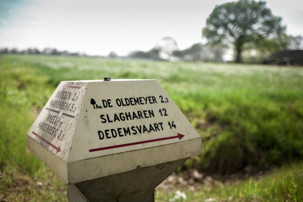 Rheezerstee Bed & Breakfast Eksteriør bilde