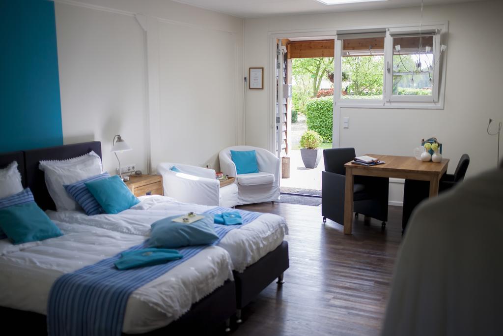 Rheezerstee Bed & Breakfast Eksteriør bilde