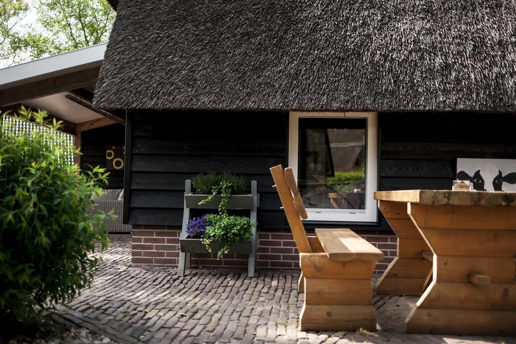 Rheezerstee Bed & Breakfast Eksteriør bilde