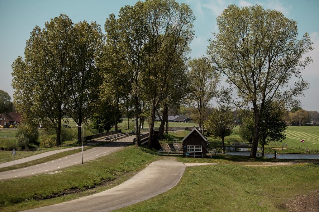 Rheezerstee Bed & Breakfast Eksteriør bilde