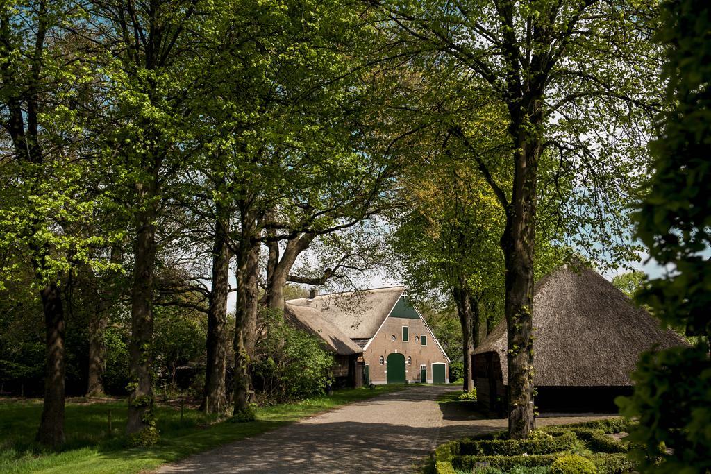 Rheezerstee Bed & Breakfast Eksteriør bilde