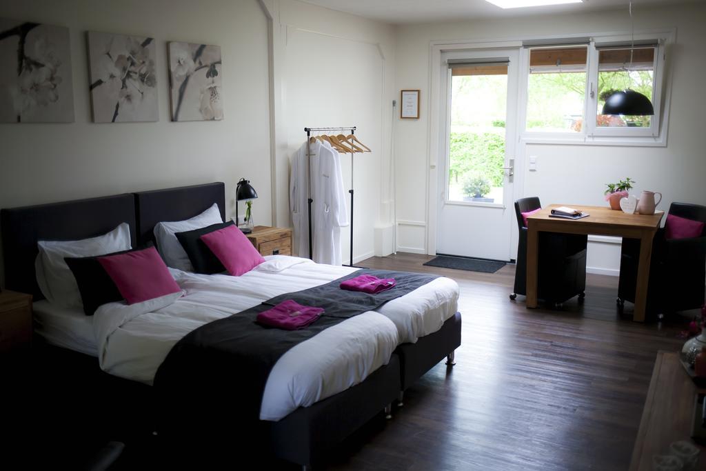 Rheezerstee Bed & Breakfast Eksteriør bilde