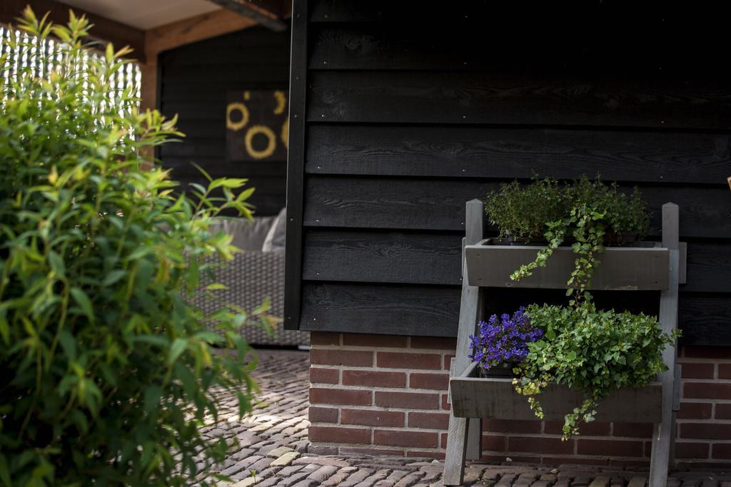 Rheezerstee Bed & Breakfast Eksteriør bilde