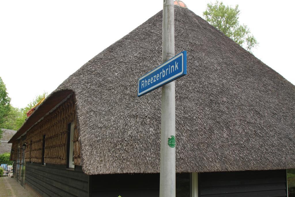 Rheezerstee Bed & Breakfast Eksteriør bilde