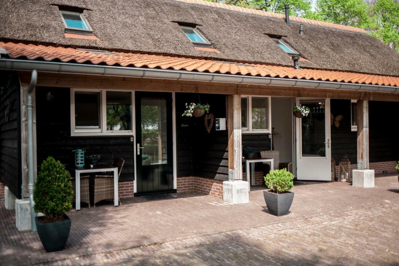 Rheezerstee Bed & Breakfast Eksteriør bilde